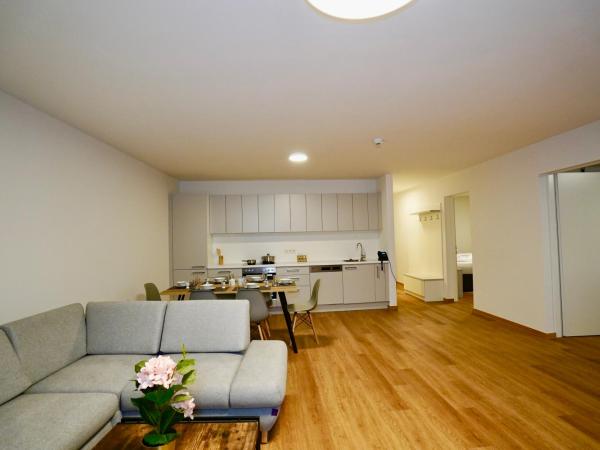 DM & s Apartment : photo 5 de la chambre appartement supérieur