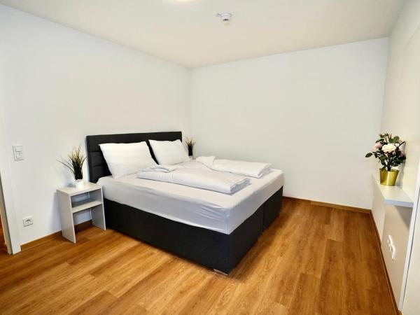 DM & s Apartment : photo 6 de la chambre appartement supérieur