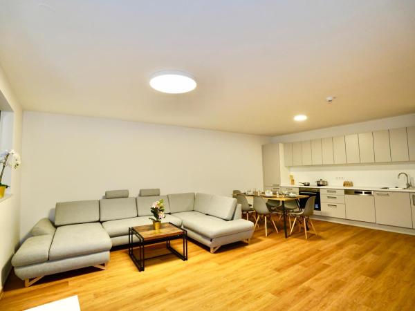 DM & s Apartment : photo 7 de la chambre appartement supérieur