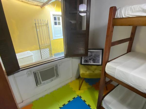 pousada vida de Búzios recanto : photo 3 de la chambre lit simple dans dortoir pour femmes