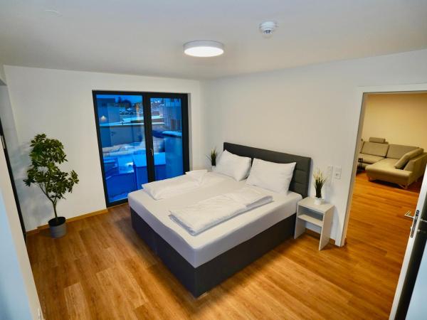 DM & s Apartment : photo 8 de la chambre appartement supérieur