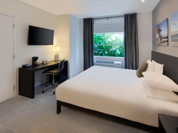 MB Hotel, Trademark Collection by Wyndham : photo 4 de la chambre chambre lit king-size - non-fumeurs