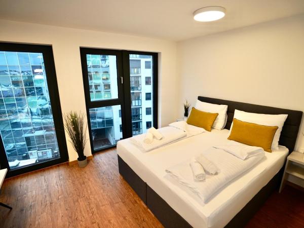 DM & s Apartment : photo 2 de la chambre appartement standard