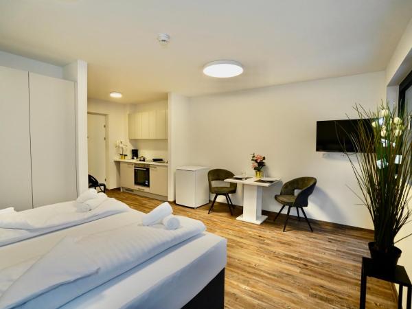 DM & s Apartment : photo 9 de la chambre studio