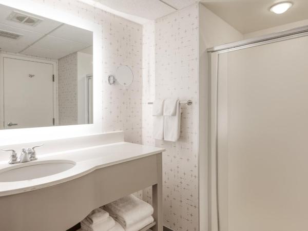 Crowne Plaza Indianapolis-Airport, an IHG Hotel : photo 2 de la chambre standard king room with shower bath