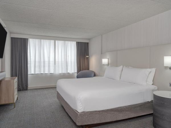 Crowne Plaza Indianapolis-Airport, an IHG Hotel : photo 1 de la chambre suite 1 chambre lit king-size