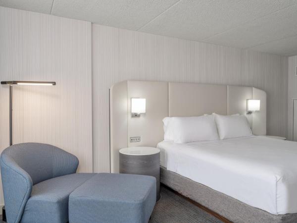 Crowne Plaza Indianapolis-Airport, an IHG Hotel : photo 6 de la chambre suite 1 chambre lit king-size