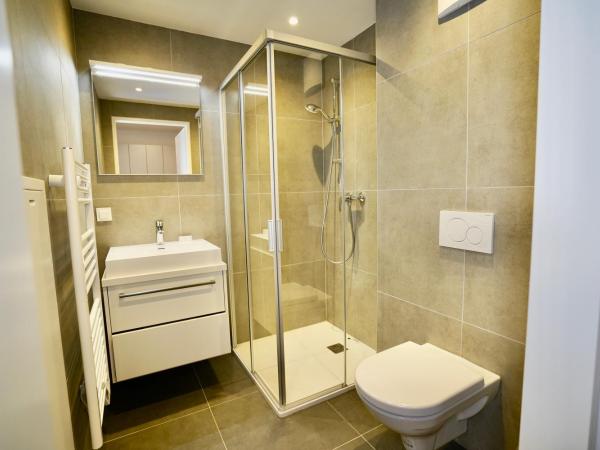 DM & s Apartment : photo 7 de la chambre appartement avec terrasse