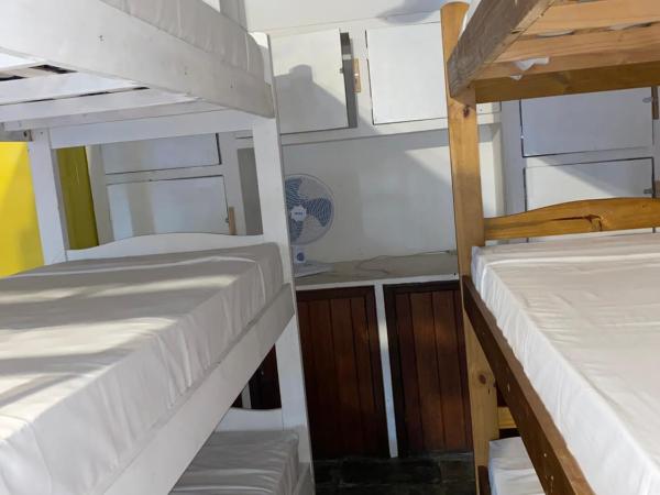 pousada vida de Búzios recanto : photo 6 de la chambre lit simple dans dortoir pour hommes