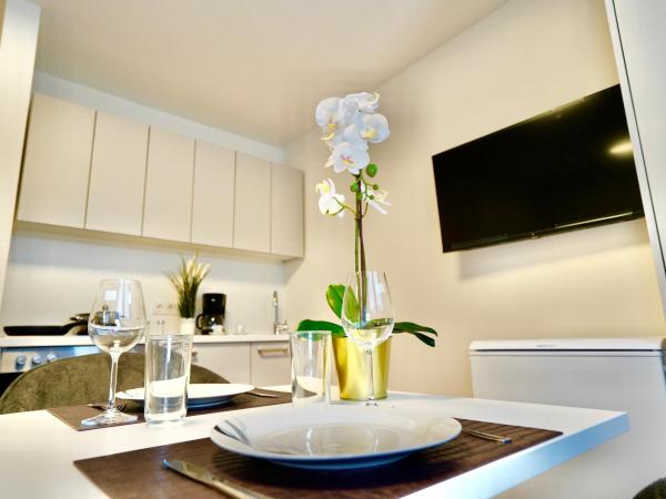 DM & s Apartment : photo 6 de la chambre appartement standard