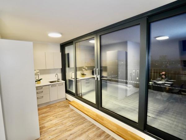 DM & s Apartment : photo 8 de la chambre penthouse