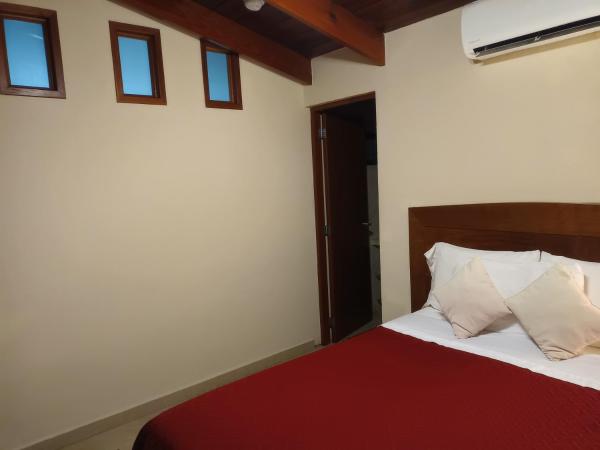 Bed and Breakfast Pecarí : photo 3 de la chambre chambre double avec salle de bains privative