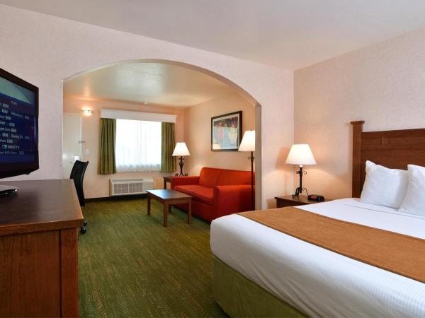 Lamplighter Inn & Suites at SDSU : photo 2 de la chambre grande chambre lit king-size - non-fumeurs