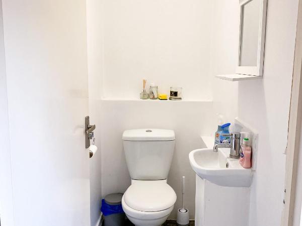 Centel - Excellent Stay in London Zone 1 : photo 10 de la chambre chambre double standard