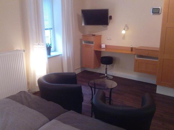 DARZ GästeZimmer : photo 2 de la chambre chambre lits jumeaux