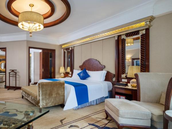 Regal Palace Hotel : photo 2 de la chambre chambre lit king-size Élite