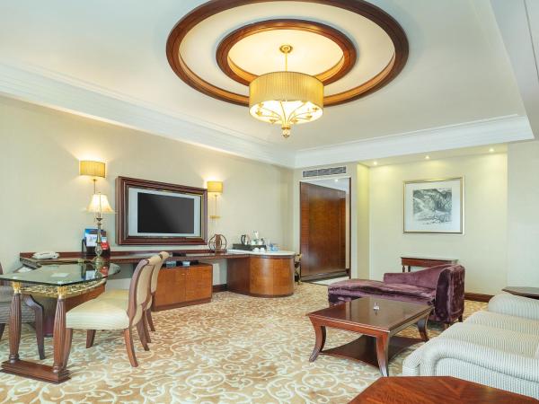 Regal Palace Hotel : photo 1 de la chambre chambre lit king-size exécutive