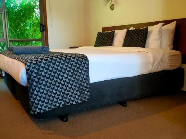 Half Moon Bay Motel : photo 1 de la chambre appartement - vue sur mer