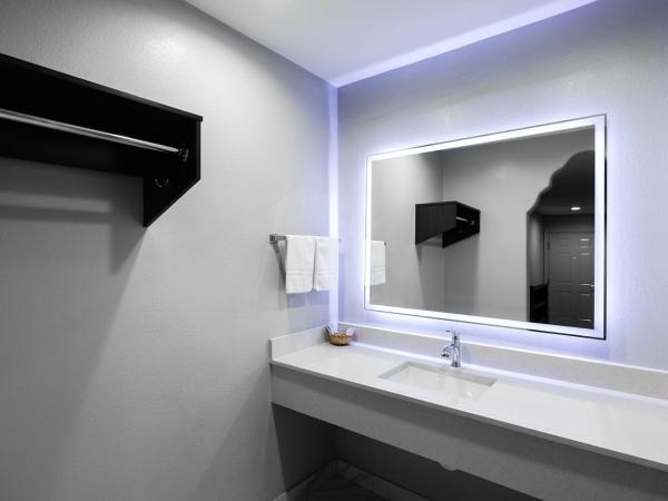 Downtowner Inns - Houston Downtown & Convention Center : photo 8 de la chambre chambre lit queen-size