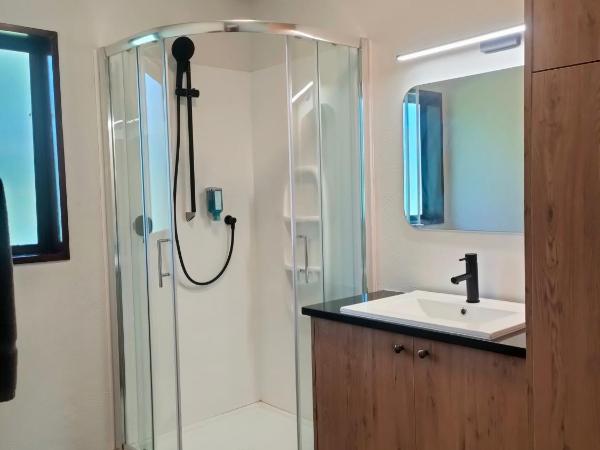 Half Moon Bay Motel : photo 8 de la chambre appartement standard