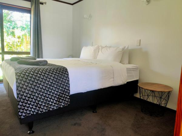 Half Moon Bay Motel : photo 9 de la chambre appartement 2 chambres