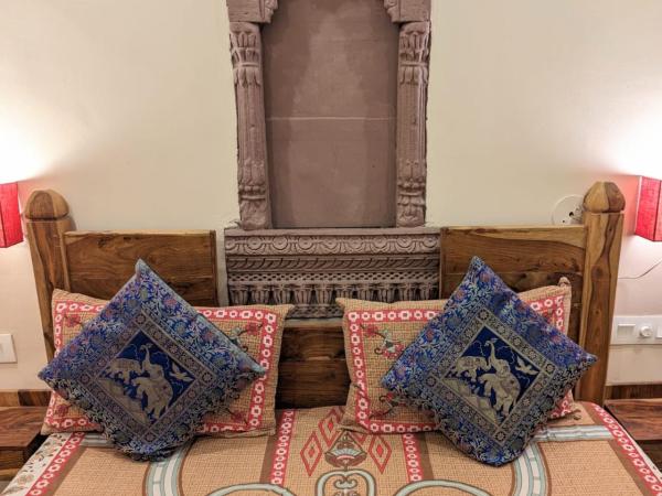 Corsican Haveli : photo 8 de la chambre chambre lit king-size deluxe