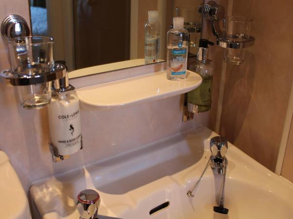 Highfield Guest House : photo 2 de la chambre chambre double