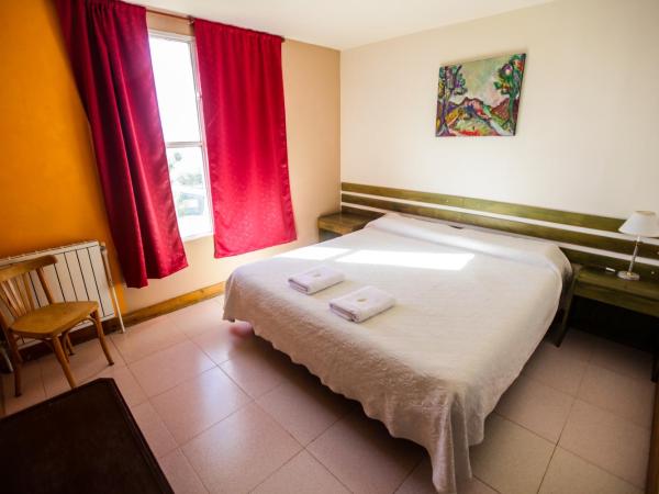 South B&B El Calafate : photo 3 de la chambre chambre double ou lits jumeaux