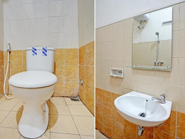 OYO 92435 Sunlo Cozy Home Family Homestay Syariah : photo 7 de la chambre suite supérieure