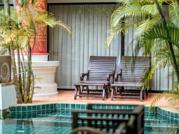 Kasalong Resort and Spa : photo 3 de la chambre chambre double ou lits jumeaux deluxe - vue sur piscine
