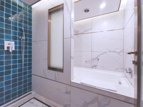 Nanjing Central Hotel : photo 1 de la chambre chambre familiale deluxe