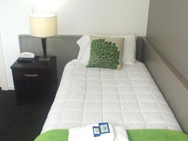 Law Courts Hotel : photo 4 de la chambre chambre simple