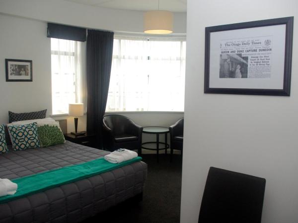 Law Courts Hotel : photo 1 de la chambre chambre lit king-size