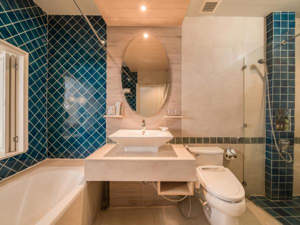 La Petite Salil Sukhumvit Thonglor 1 : photo 6 de la chambre grande chambre deluxe