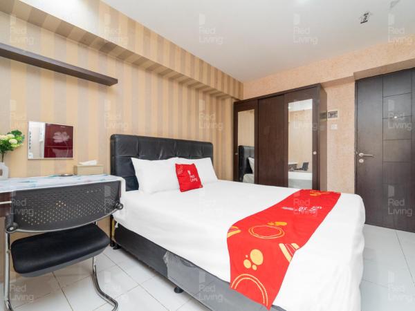 RedLiving Apartemen Kebagusan City - Nuna Rooms : photo 5 de la chambre studio