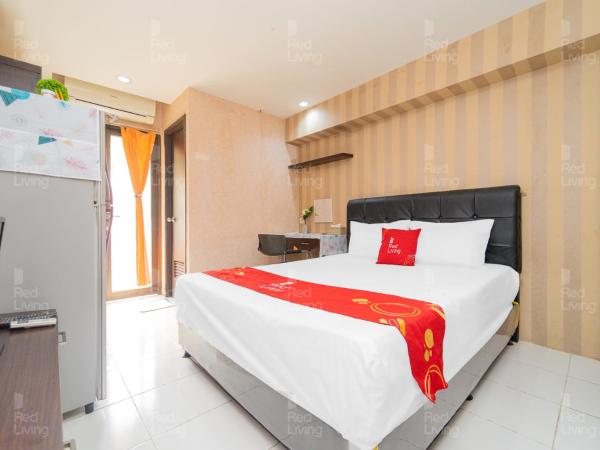 RedLiving Apartemen Kebagusan City - Nuna Rooms : photo 1 de la chambre studio