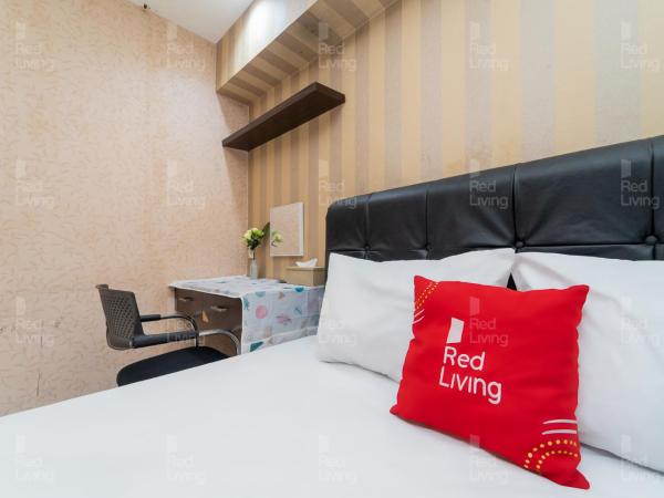 RedLiving Apartemen Kebagusan City - Nuna Rooms : photo 9 de la chambre studio
