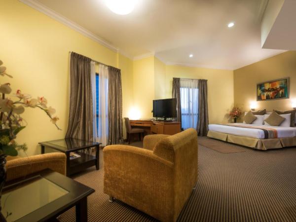Hotel Sentral KL @ KL Sentral Station : photo 3 de la chambre suite