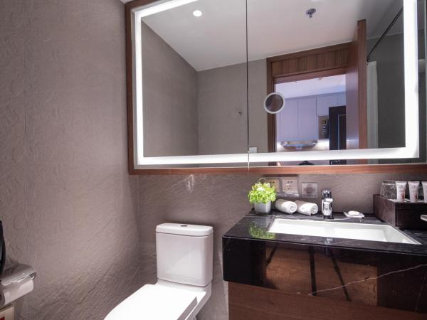 Rocase Boutique Hotel Wuxi : photo 1 de la chambre one bedroom superior room