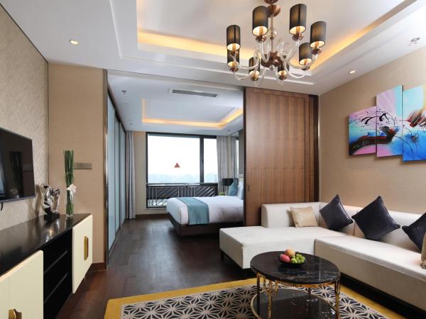 Rocase Boutique Hotel Wuxi : photo 4 de la chambre studio d'affaires