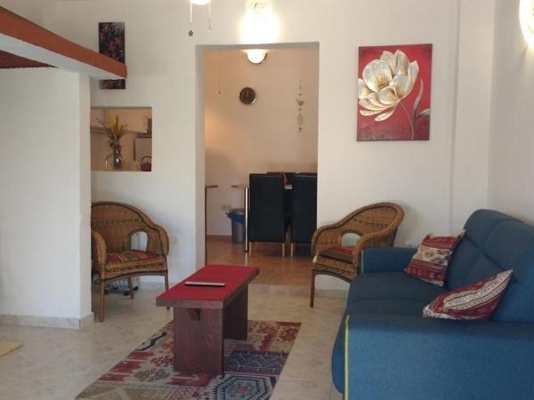 Apartments and rooms by the sea Stara Novalja, Pag - 6303 : photo 1 de la chambre appartement 2 chambres avec terrasse et vue sur la mer