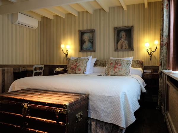 Relais Bourgondisch Cruyce, A Luxe Worldwide Hotel : photo 1 de la chambre chambre double deluxe