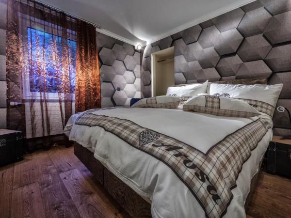 Home Hotel Arosa : photo 3 de la chambre chambre simple