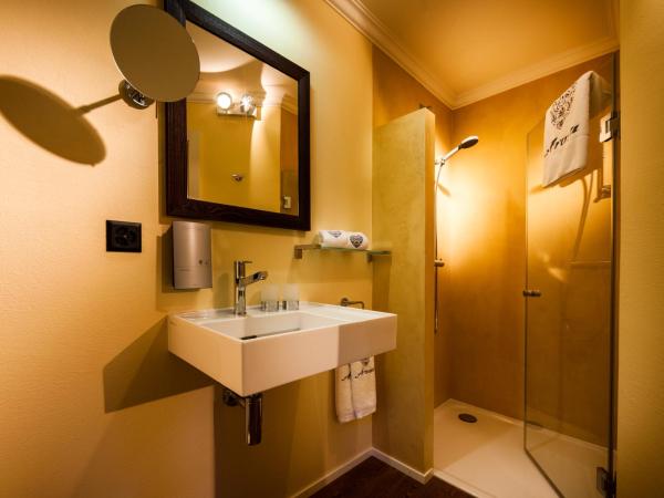 Home Hotel Arosa : photo 6 de la chambre chambre simple