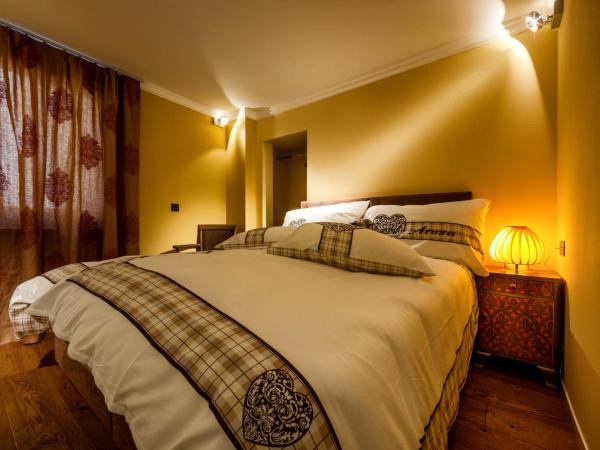 Home Hotel Arosa : photo 7 de la chambre chambre simple