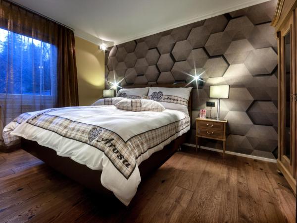 Home Hotel Arosa : photo 3 de la chambre chambre double