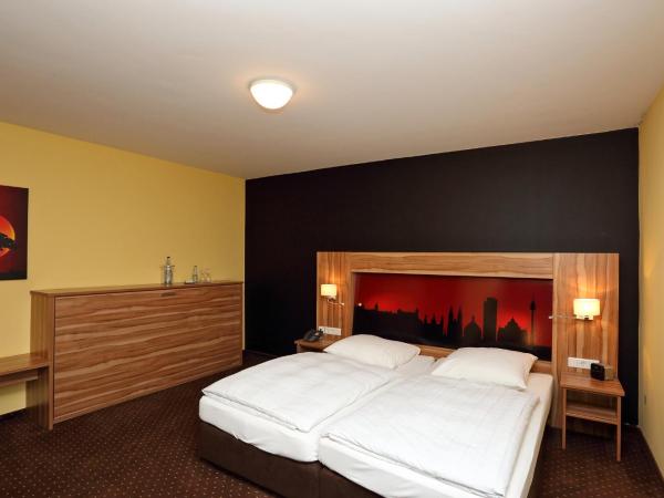 Hotel Silberhorn : photo 3 de la chambre chambre triple standard