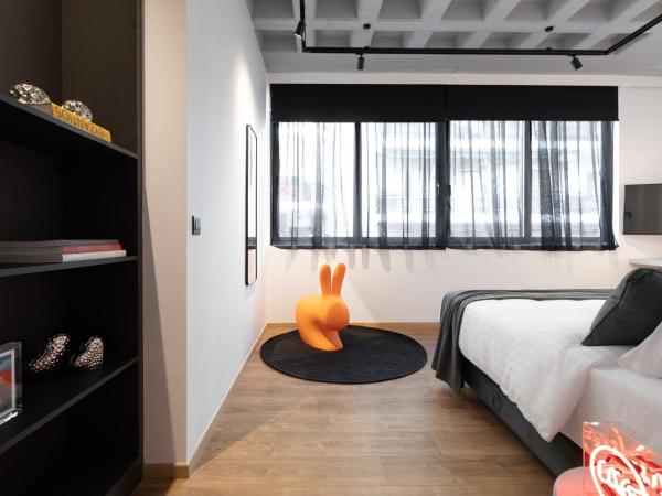 Koniama Acropolis : photo 2 de la chambre chambre double urbaine