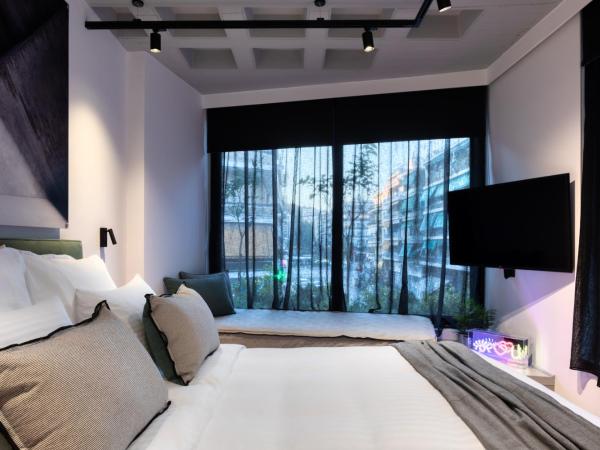 Koniama Acropolis : photo 7 de la chambre chambre double supérieure