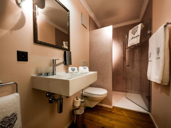 Home Hotel Arosa : photo 5 de la chambre suite junior